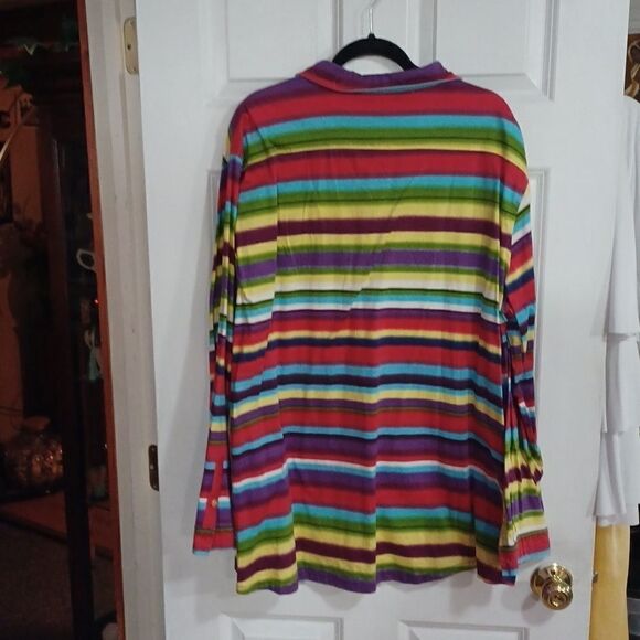 L&B Long Sleeve Button up shirt - Picture 7 of 7